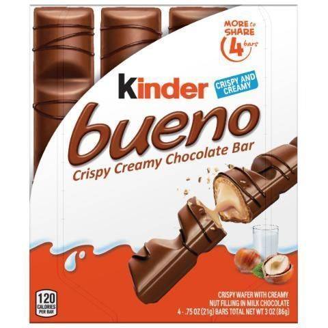 Kinder Bueno 3oz