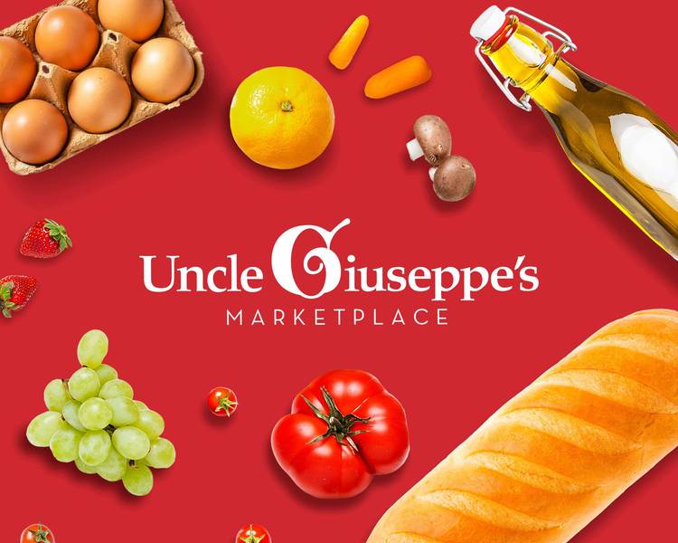 Uncle Giuseppe's Marketplace (Morris Plains) Menu Morris Plains • Order
