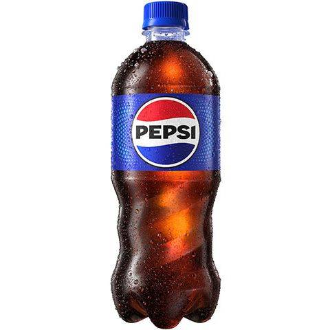 Pepsi 20oz