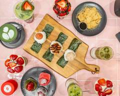 Houbi Ichigo Japanese Cafe @CBD