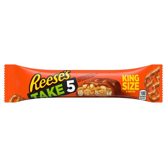 Reese's Take 5 King Size Chocolate Bar