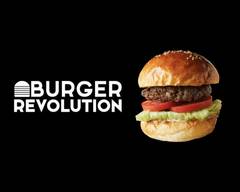 Burger Revolution Tokyo バーガーレボリューショントウキョウ 西新宿店