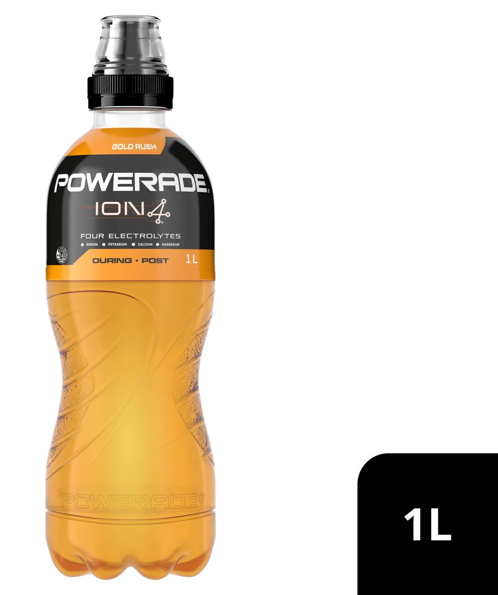 Powerade Gold Rush (1L)