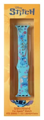 Licensed Watchband For Apple Watch® Small Stitch