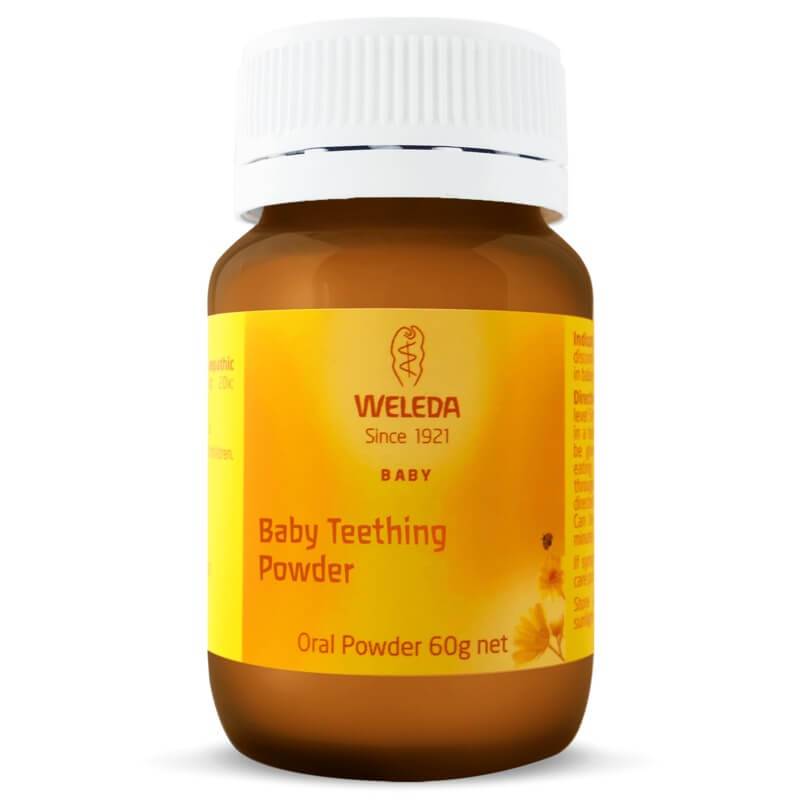 Weleda Baby Teething Powder 60g