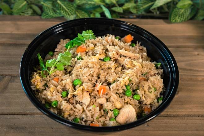 Fried Rice Collective Fried Rice | Postmates