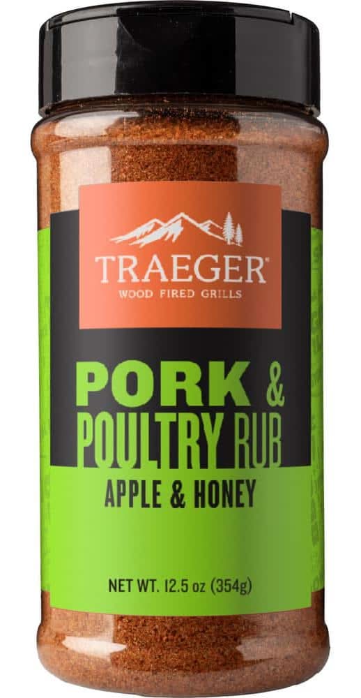Traeger Pork & Poultry Rub 12.5 Oz.
