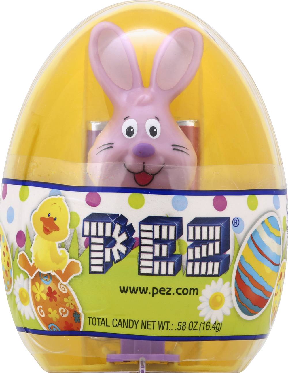 PEZ Candy and Dispenser (0.6 oz)