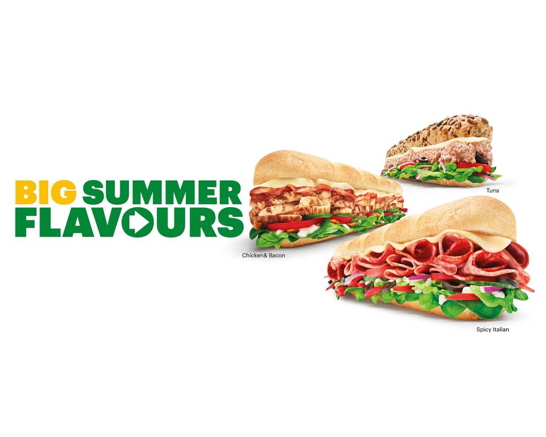 Subway (773 Newport Rd Ground Floor) Menu Takeaway in Cardiff