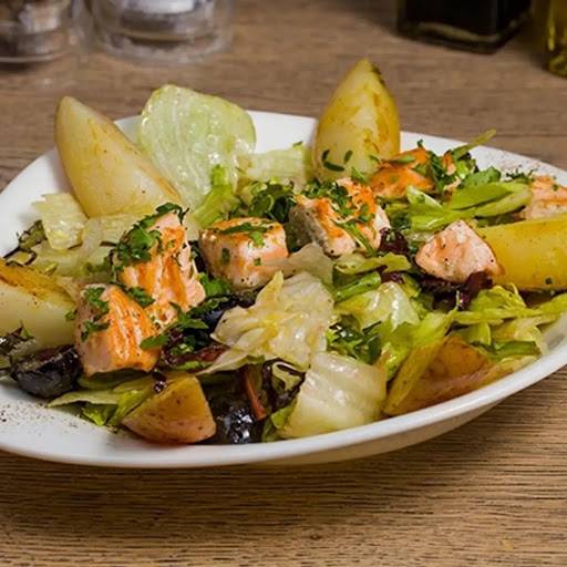Insalata Salmone