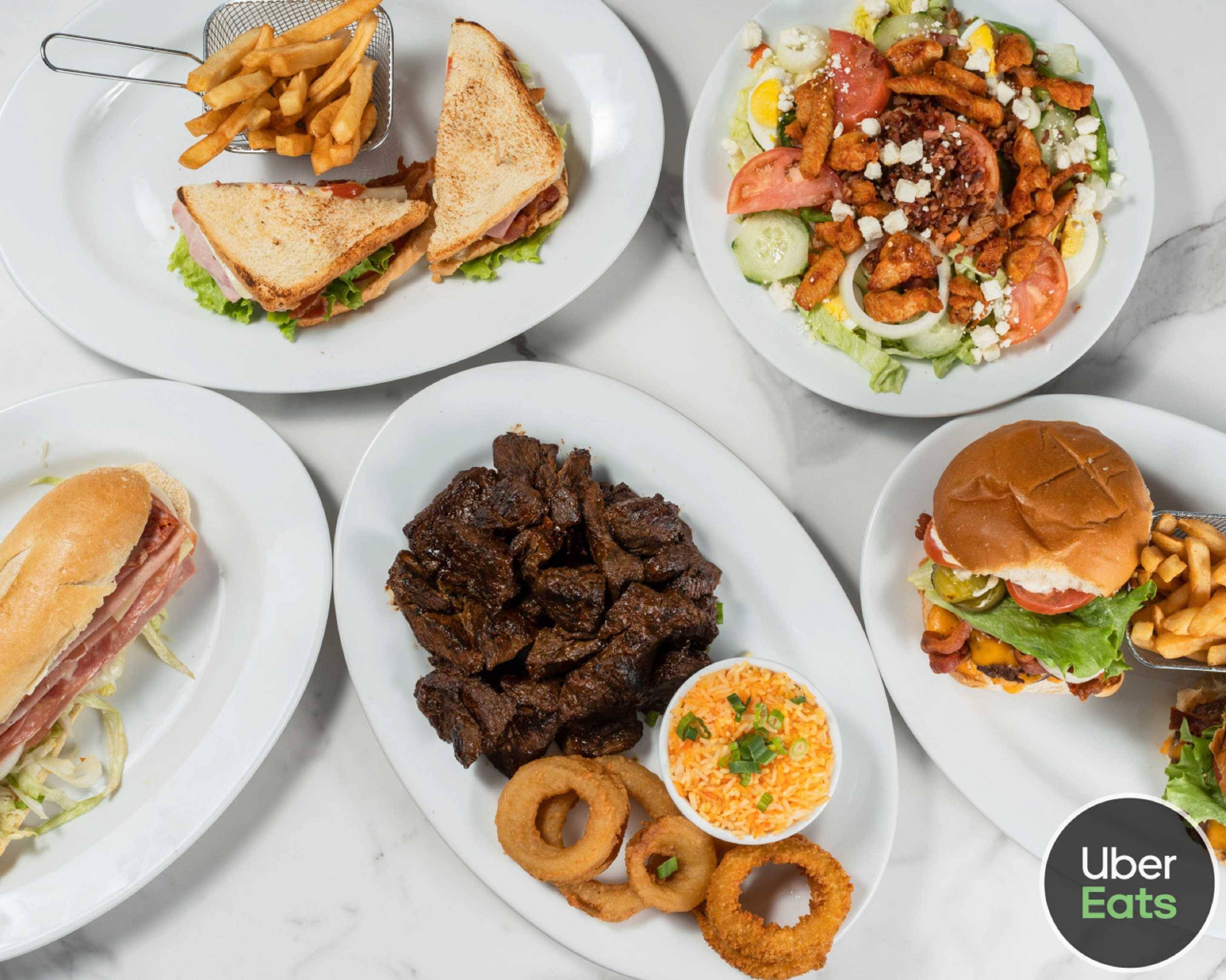 Order King's Burger Delivery in Peabody Menu & Prices Uber Eats