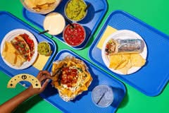 Salsarita's Fresh Mexican Grill (24791 Southfield Rd, MI)