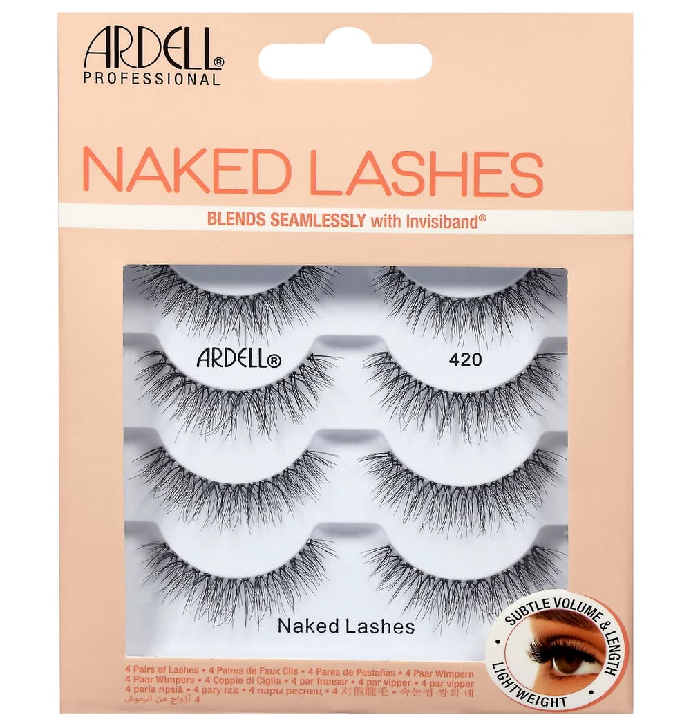Ardell 420 Naked Lashes (3.6 oz)