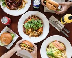 St.Kilda Burgers & Parmas