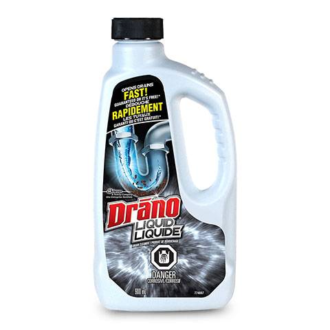 Drano Liquid 900mL