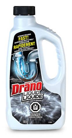 Drano Drain Cleaner Liquid