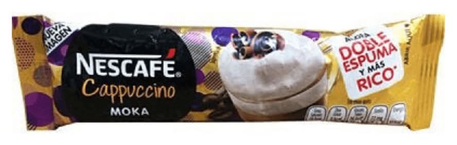 Nescafé · Café instantaneo sabor moka (22 g)