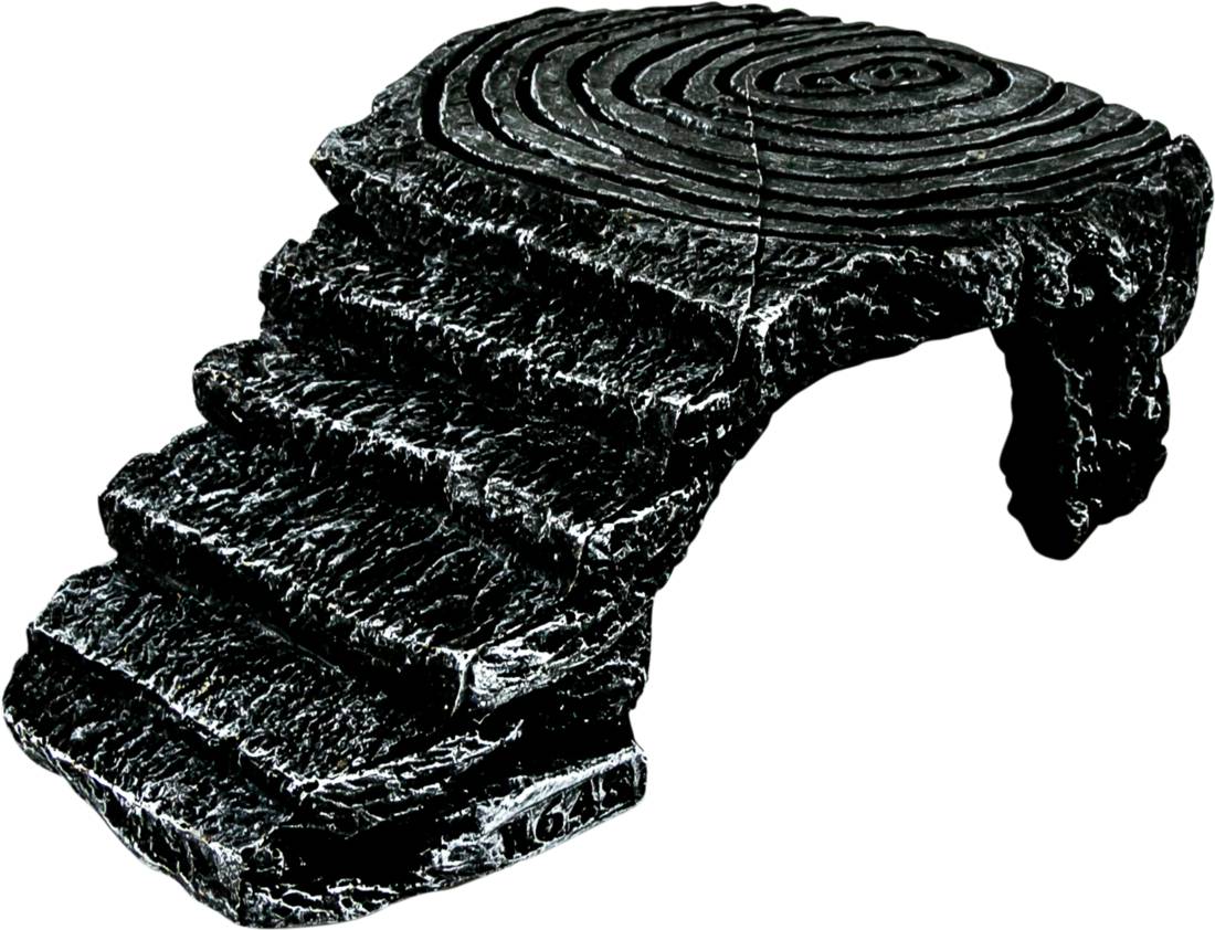 Terrassic Reptile Hide, Large, Black