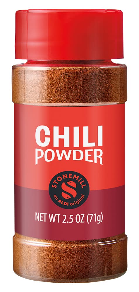 Aldi Stonemill Chili Powder (2.5 oz)