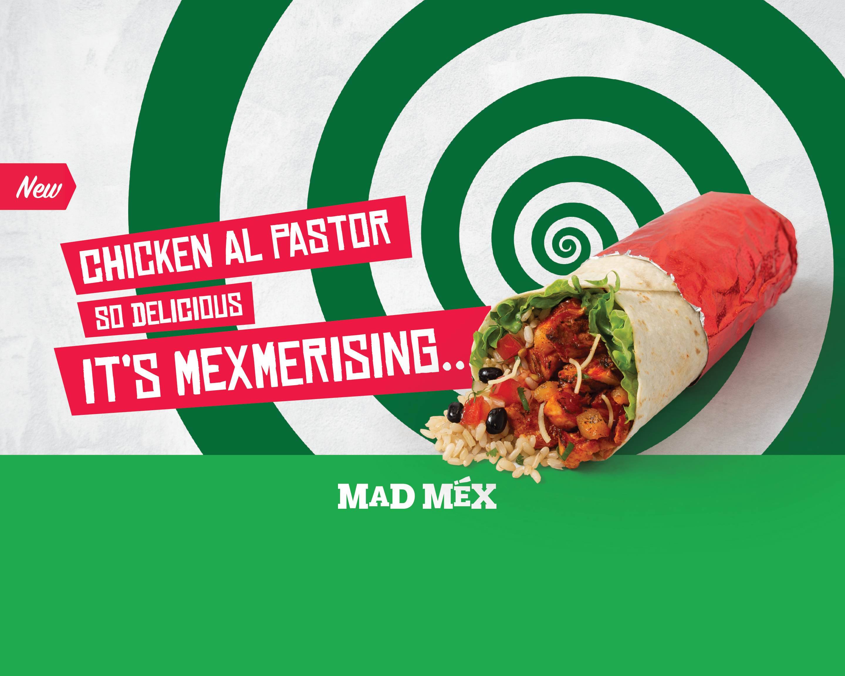 Mad Mex (Mt Druitt) Menu Takeout in Sydney Delivery Menu & Prices