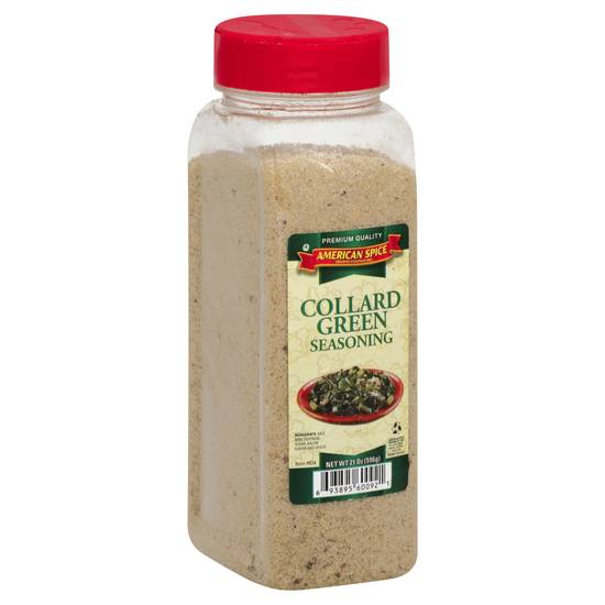 Collard Green Seasoning