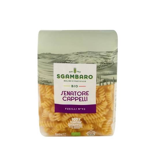 Fusilli Senatore Cappelli Sgambaro 500 g