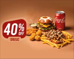 Ohannes Burgers (Preston)