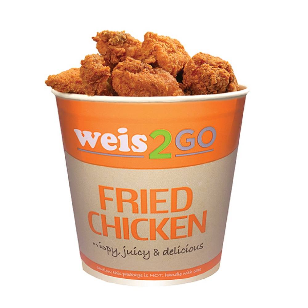 Weis2Go Fried Chicken Fried Chicken - 12 PC