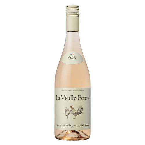 La Vieille Ferme Rose Wine, 2013 (750 ml)