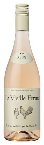 La Vieille Ferme Rose Wine, 2013 (750 ml)