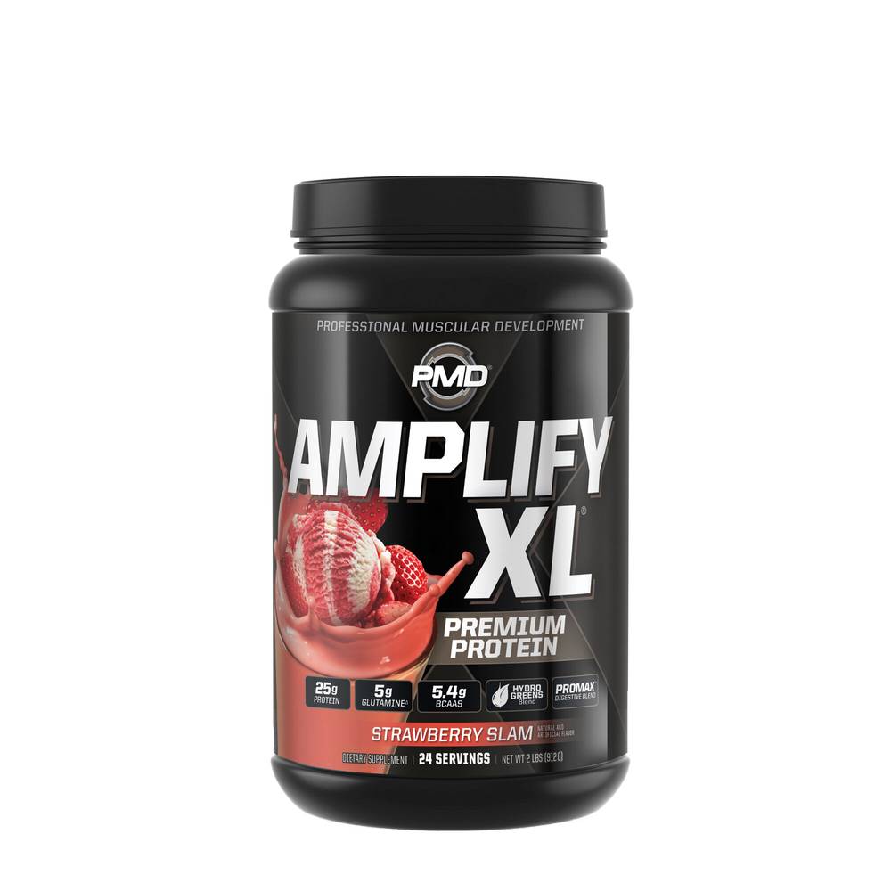 Amplify XL® - Strawberry Slam (24 Servings) (1 Unit(s))