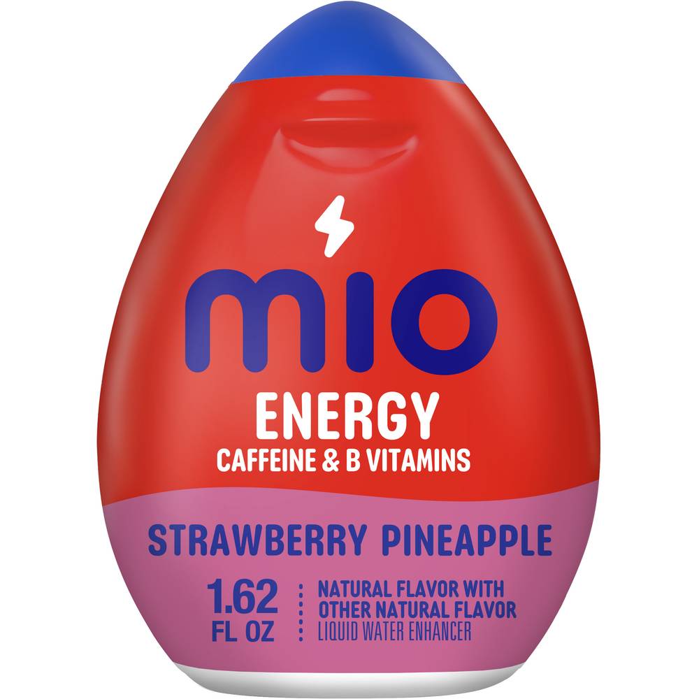 Mio Energy Strawberry Pineapple Smash Liquid Water Enhancer (1.62 fl oz)