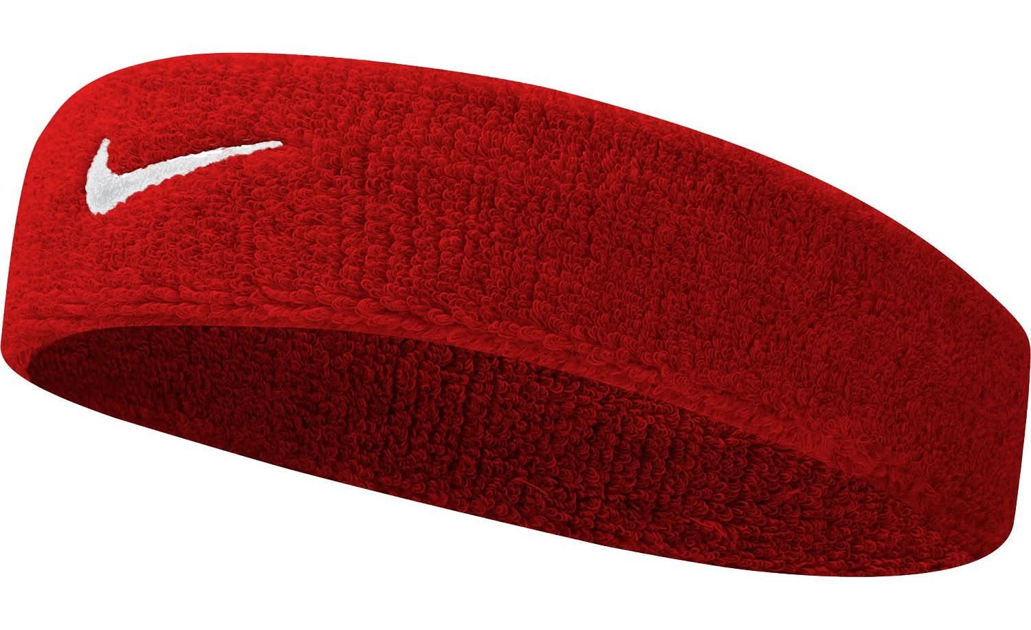 Nike Swoosh Headband - 2” (Red)