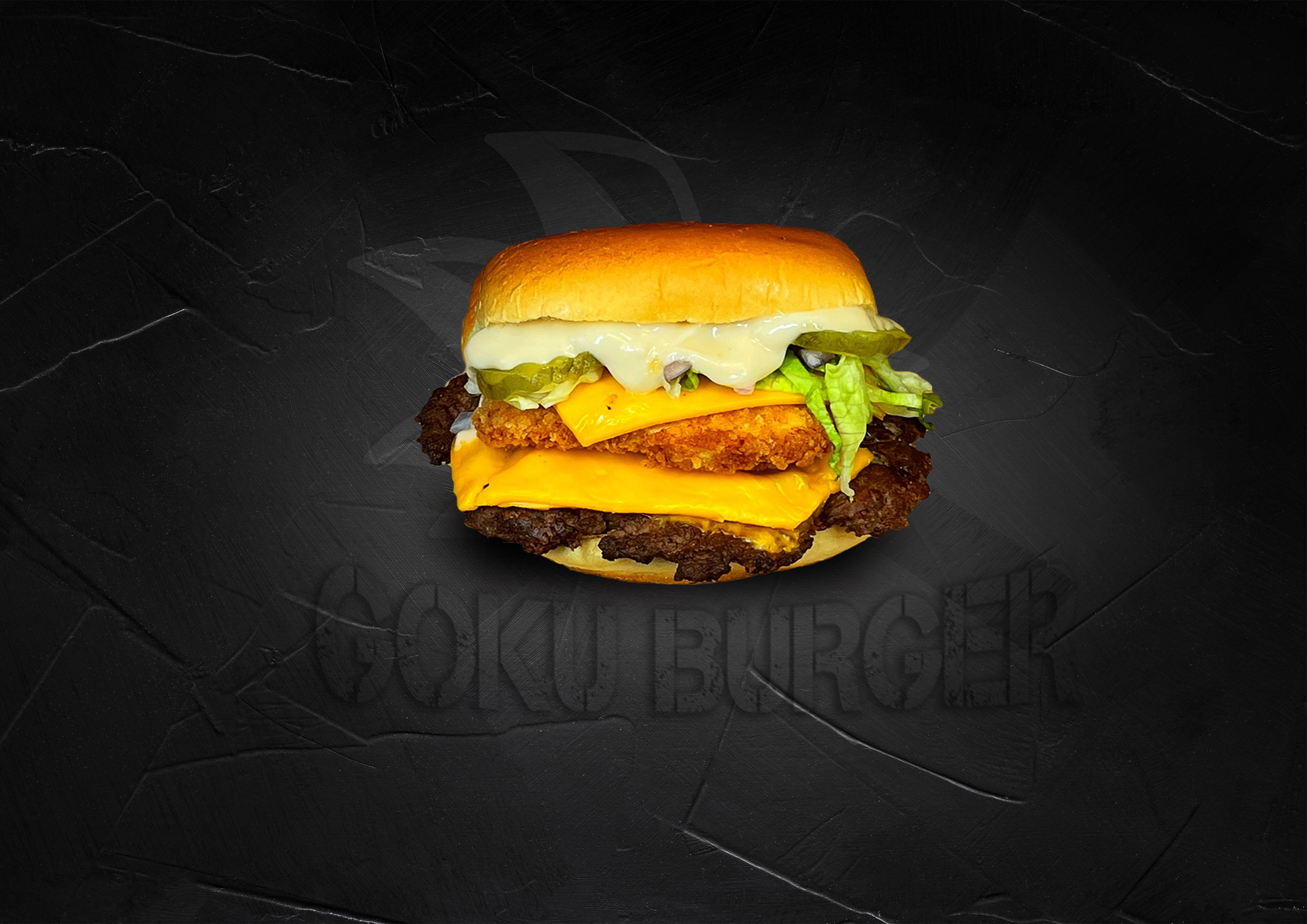 MENU ULTRA INSTINCT