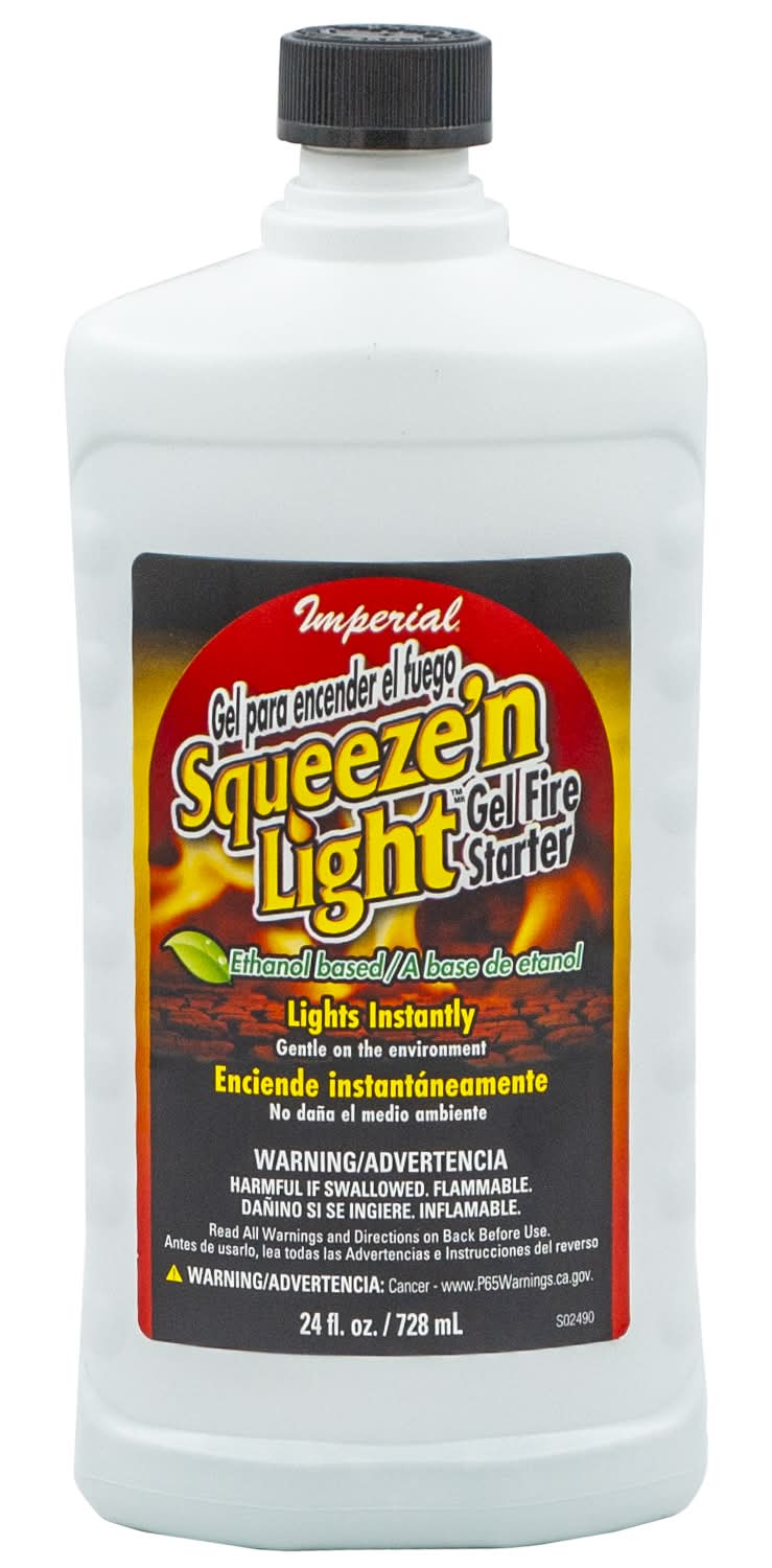 IMPERIAL 1.5-lb Petroleum Firestarter