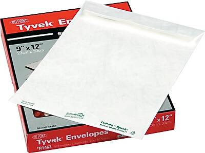 Quality Park Flap Stik Self Seal Catalog Envelope (white)