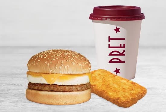 Sausage & Egger® Combo