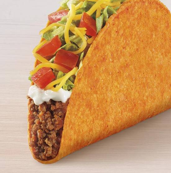 Nacho Cheese Doritos® Locos Tacos Supreme®