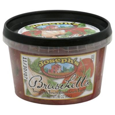 Joseph'S Bruschetta Salad - 16 Oz