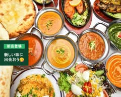インド料理まいた