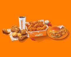 Popeyes Louisiana Chicken (2610 N Parkerson Ave)