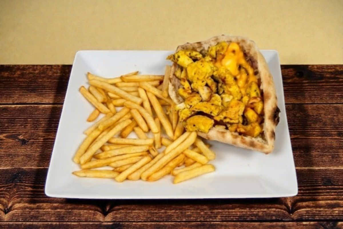 Sandwich Chicken