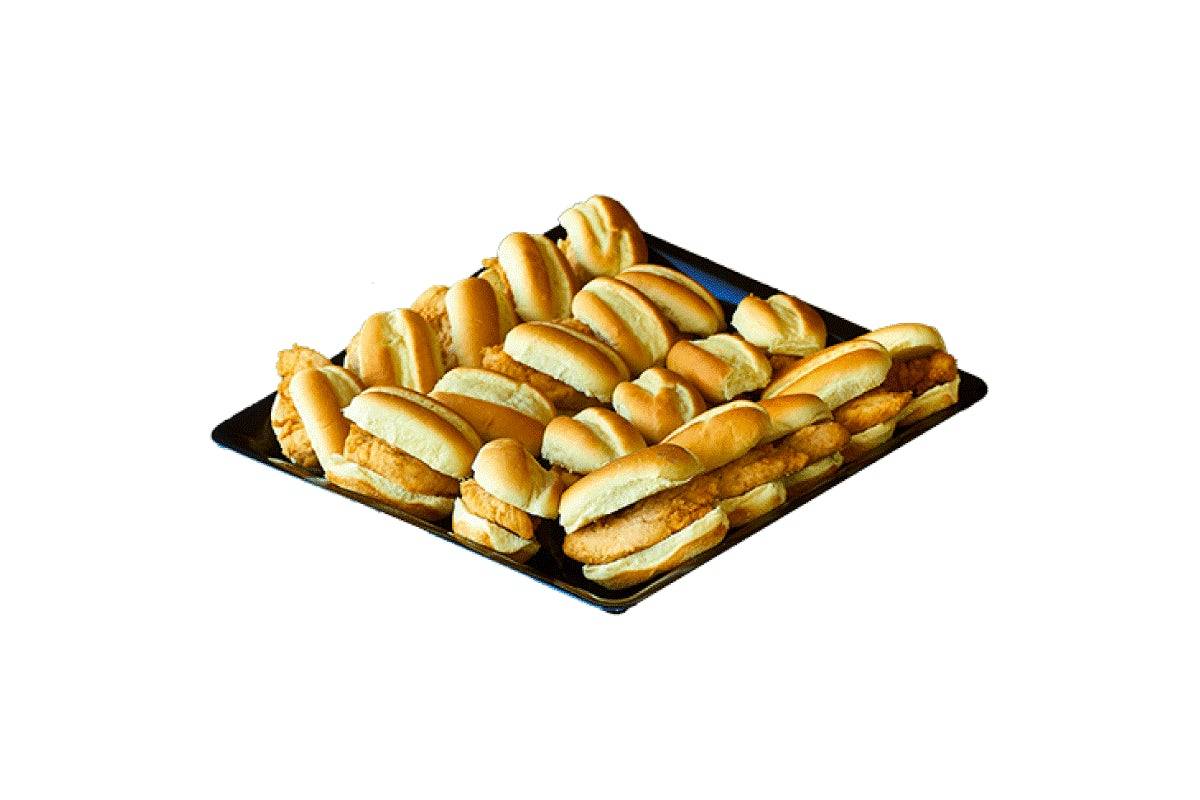 Slider Platter