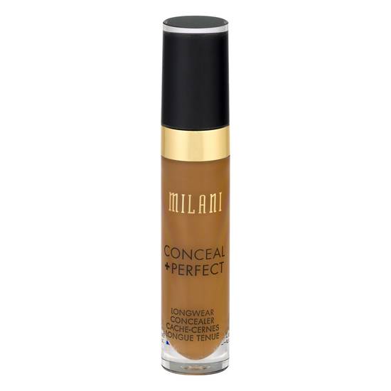 Milani Conceal and Perfect Longwear Concealer