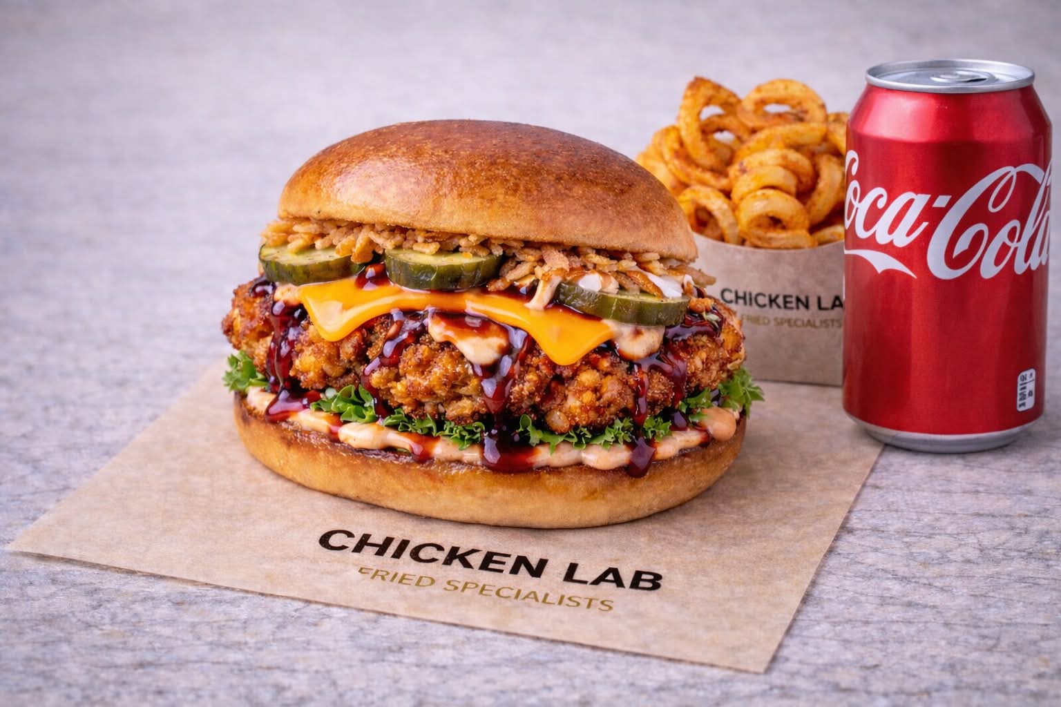 LAB DEAL’Z #2