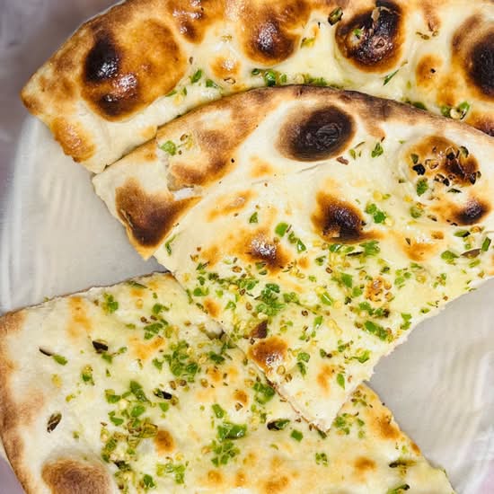 Chilli Naan