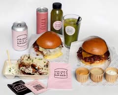 Maijard Smashburgers Antwerpen