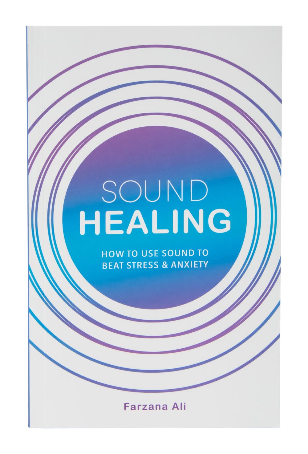 Sound Healing Book