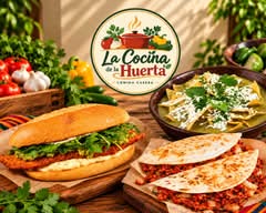 La cocina de la huerta