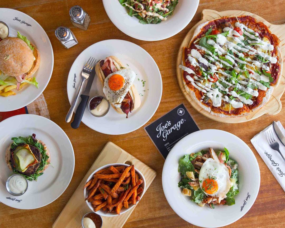 Order Joe's Garage (Wigram) delivery online Christchurch Takeaway